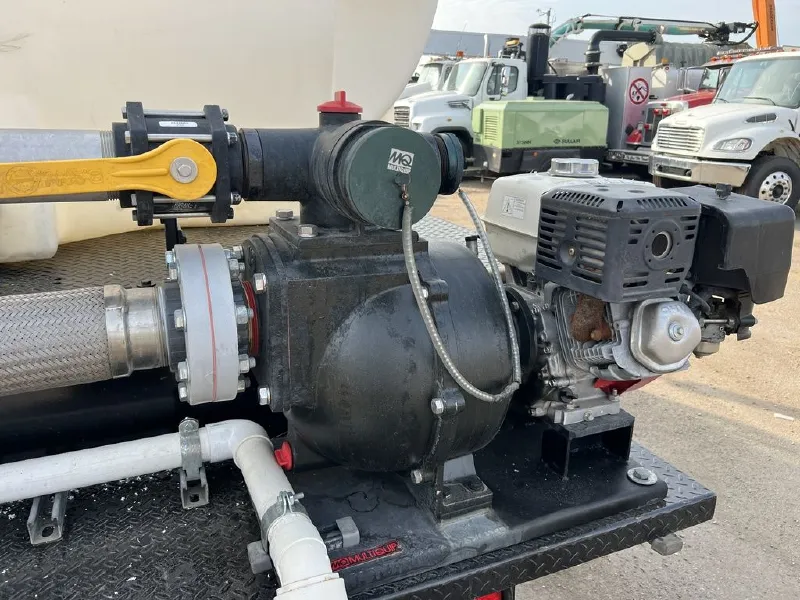 2021 INTERNATIONAL MV607