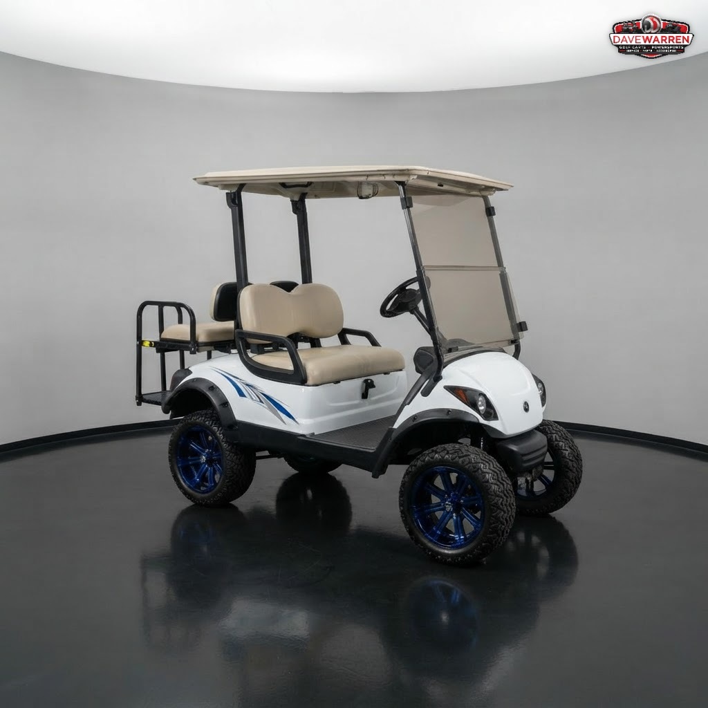 2014 Yamaha DRIVE in westfield NY
