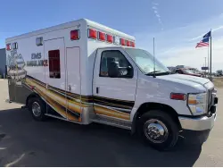 2023 FORD CRESTLINE AMBULANCE