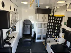 2023 FORD CRESTLINE AMBULANCE