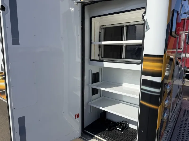 2023 FORD CRESTLINE AMBULANCE