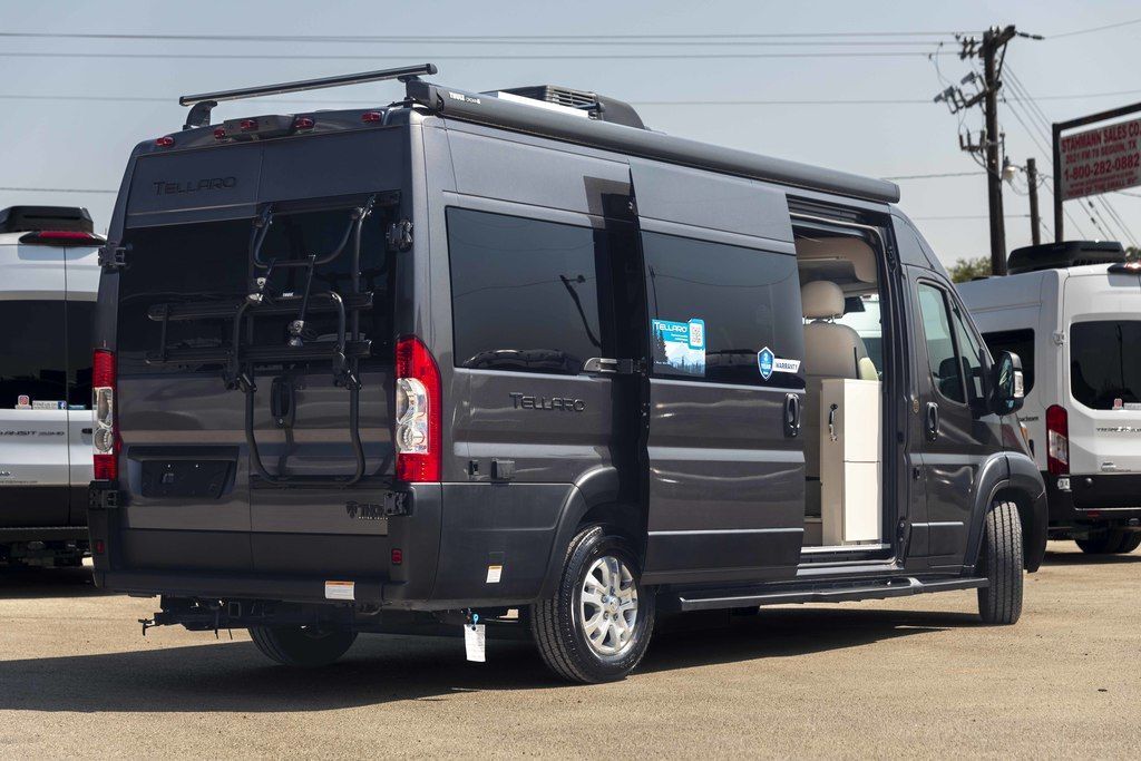 2024 Thor Motor Coach Tellaro 20L in seguin TX