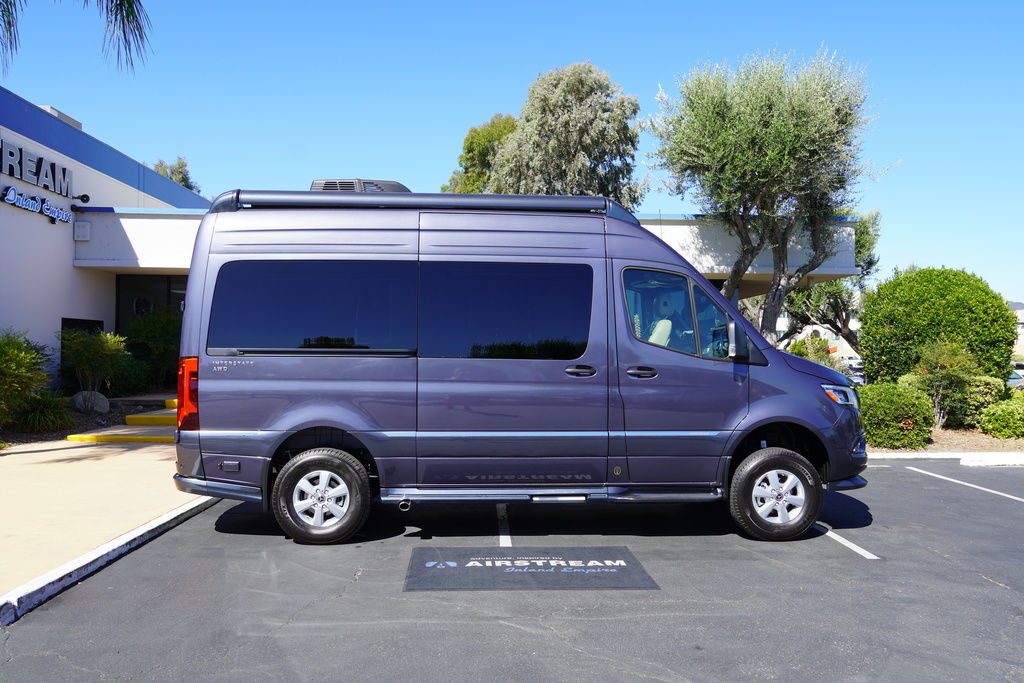 2025 Airstream Interstate 19 AWD E-1 in temecula CA