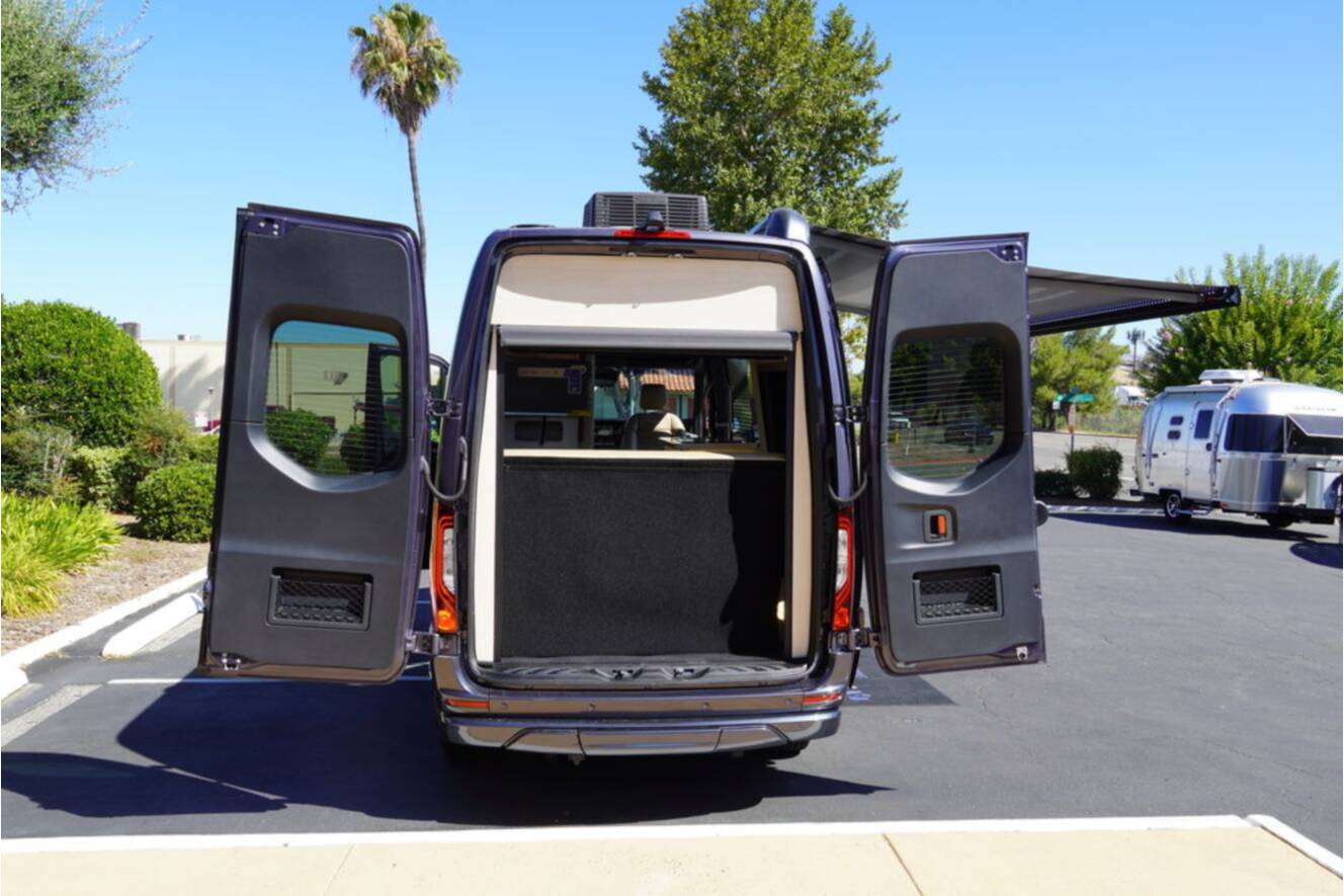 A photo of this 2025 Airstream Interstate 19 AWD E-1