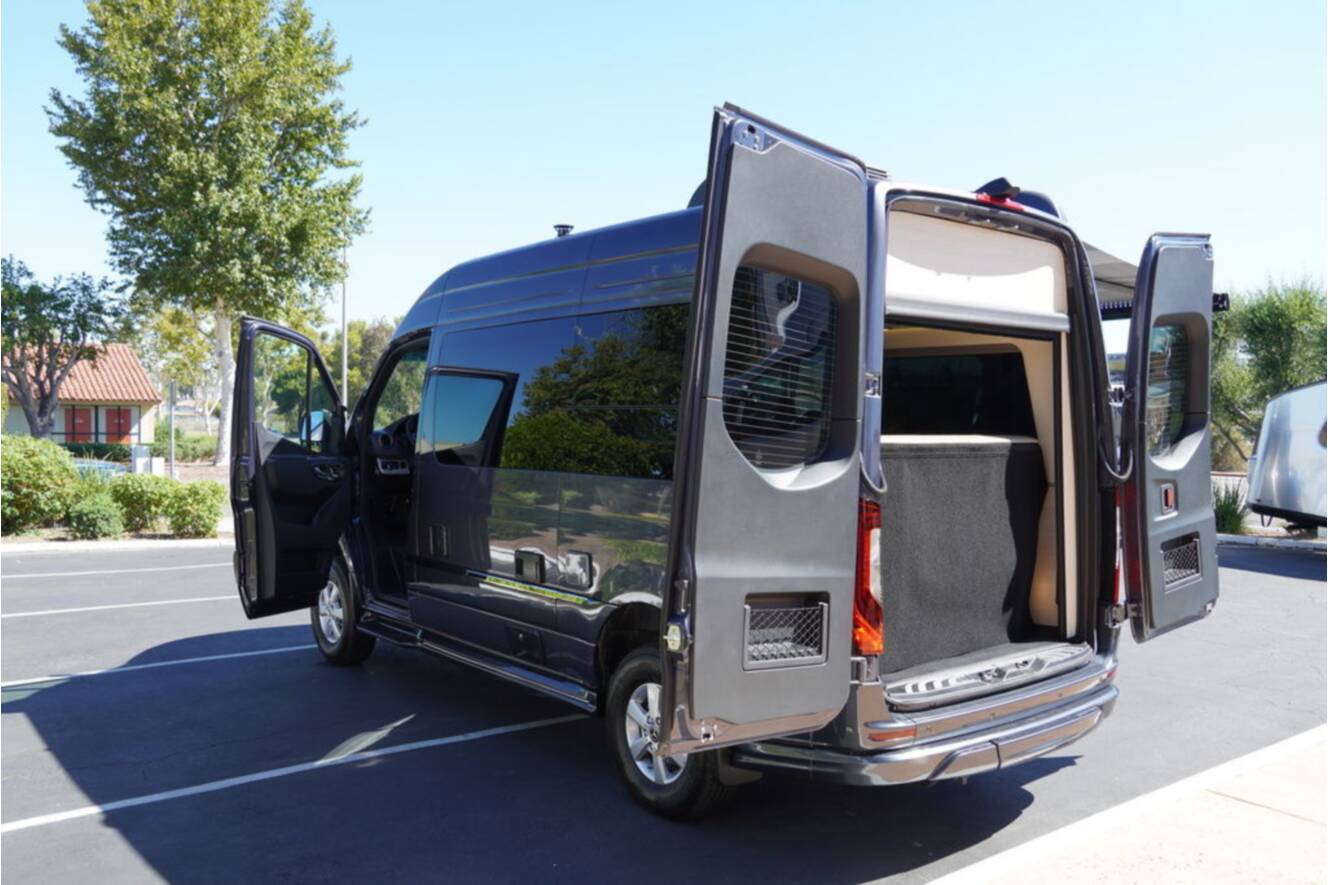 A photo of this 2025 Airstream Interstate 19 AWD E-1