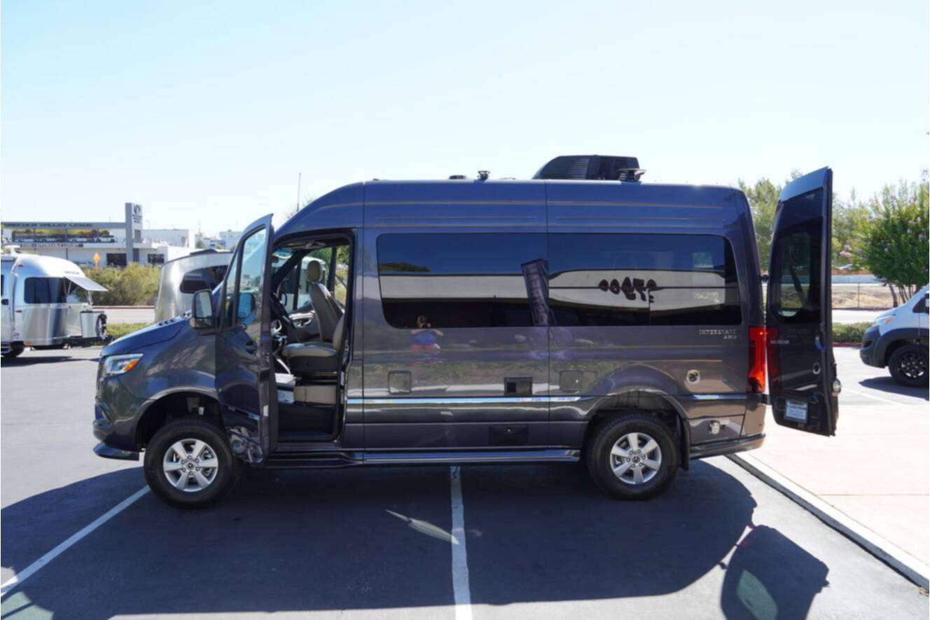 A photo of this 2025 Airstream Interstate 19 AWD E-1