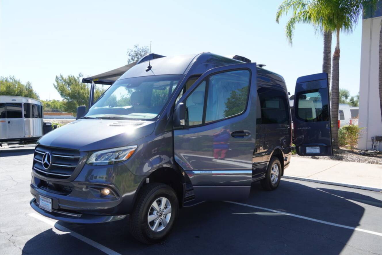 A photo of this 2025 Airstream Interstate 19 AWD E-1