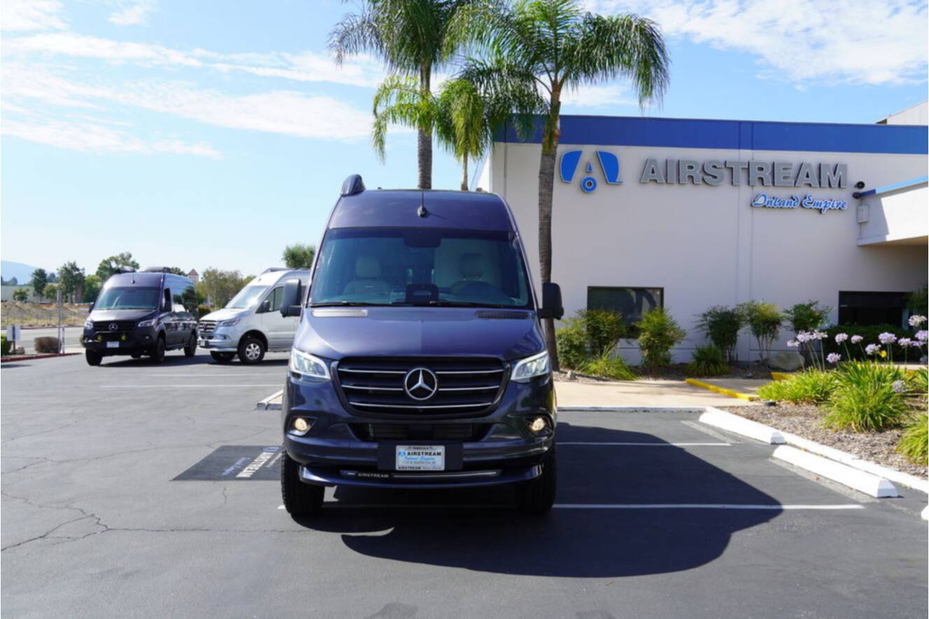 A photo of this 2025 Airstream Interstate 19 AWD E-1