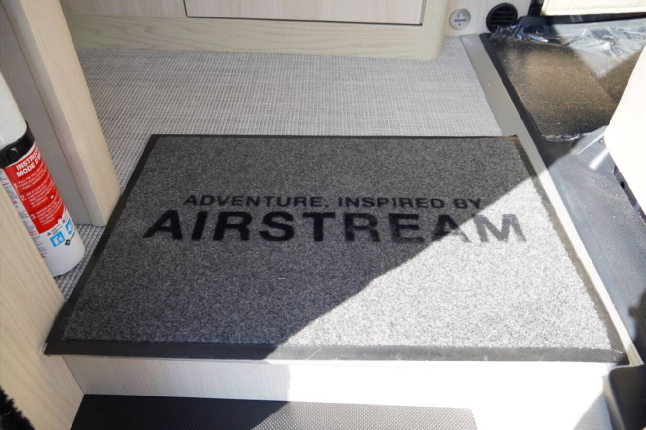 A photo of this 2025 Airstream Interstate 19 AWD E-1