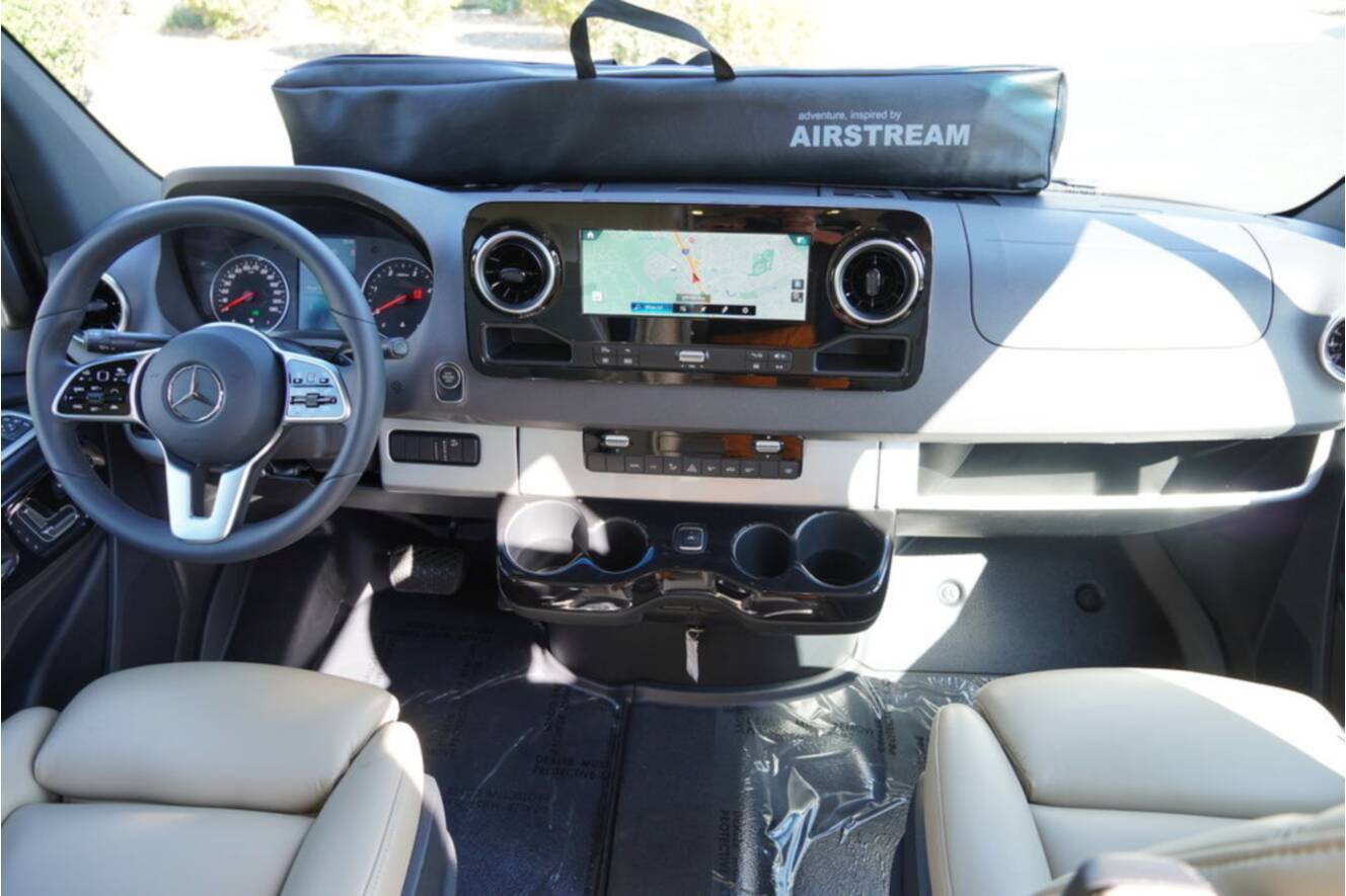 A photo of this 2025 Airstream Interstate 19 AWD E-1