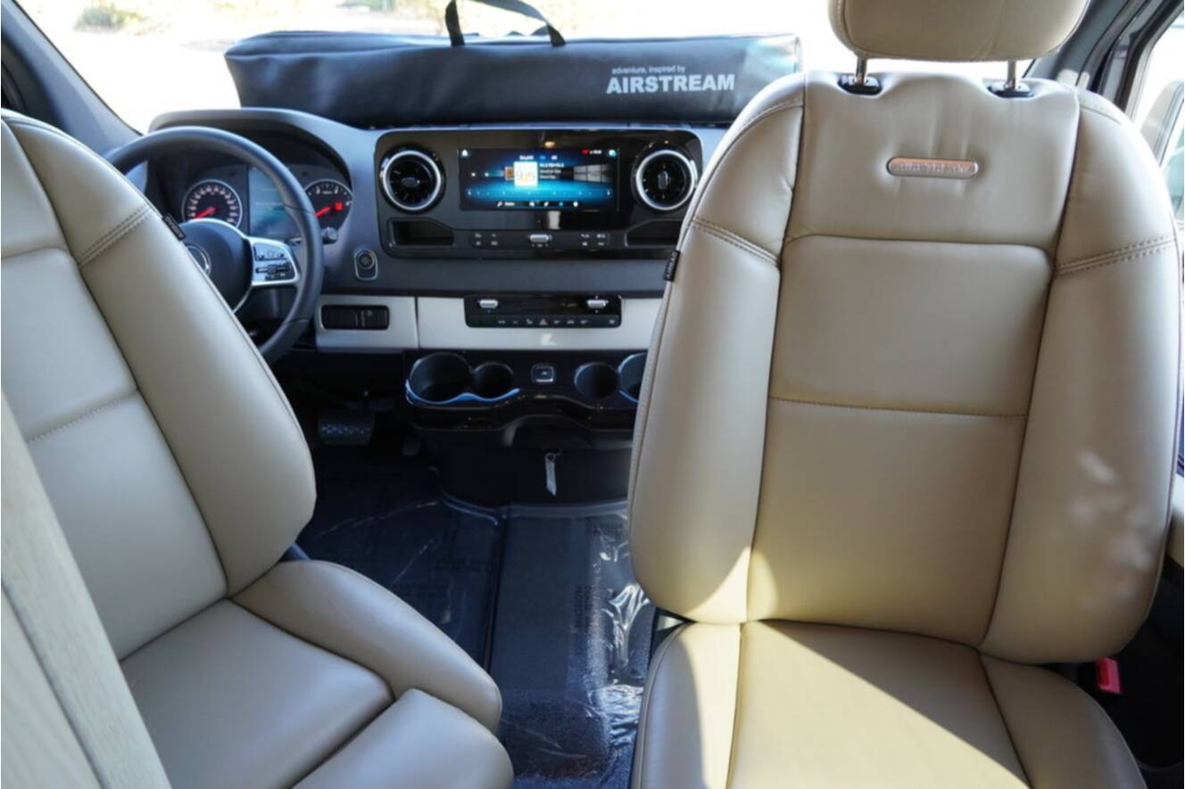 A photo of this 2025 Airstream Interstate 19 AWD E-1