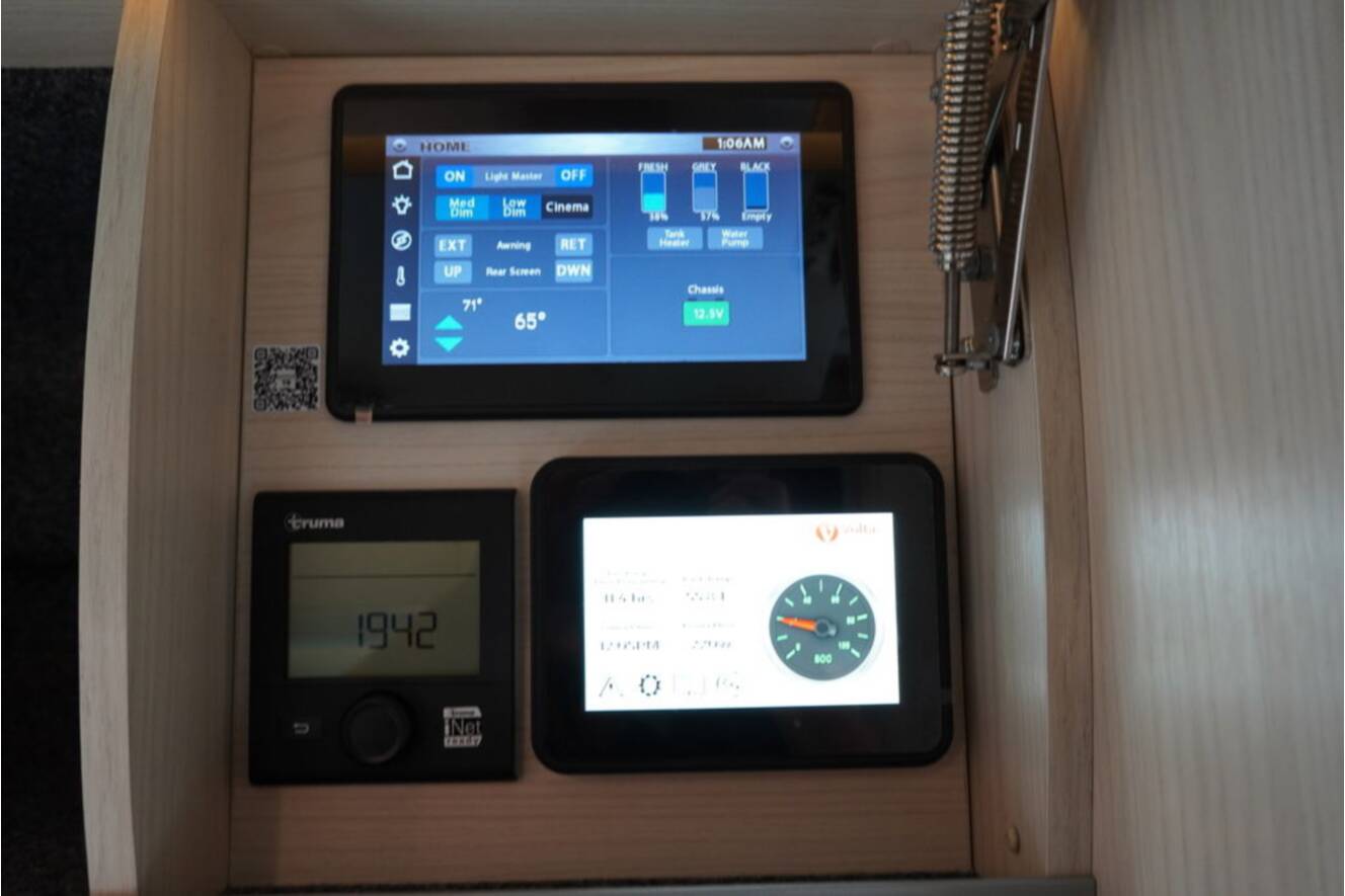 A photo of this 2025 Airstream Interstate 19 AWD E-1
