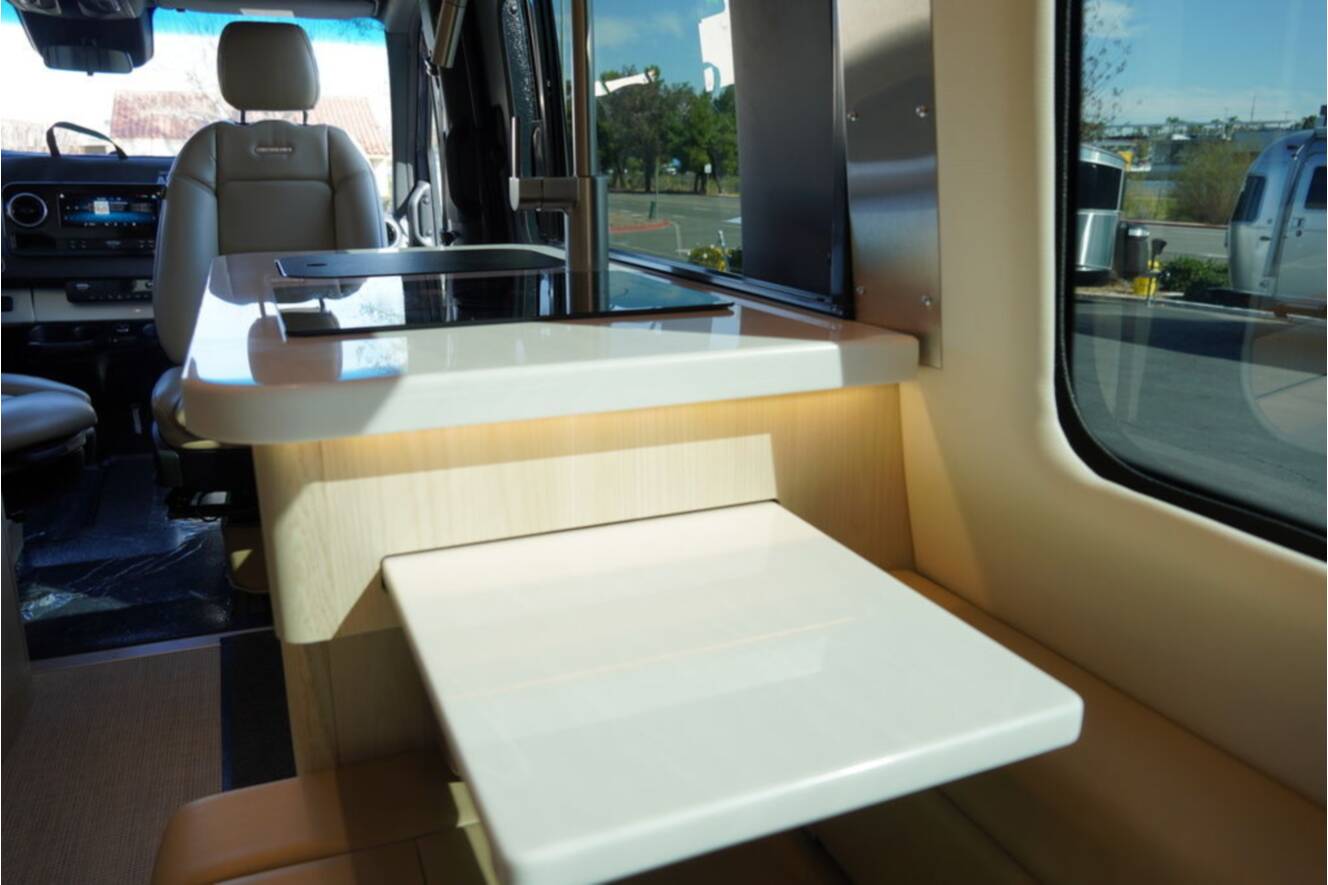 A photo of this 2025 Airstream Interstate 19 AWD E-1