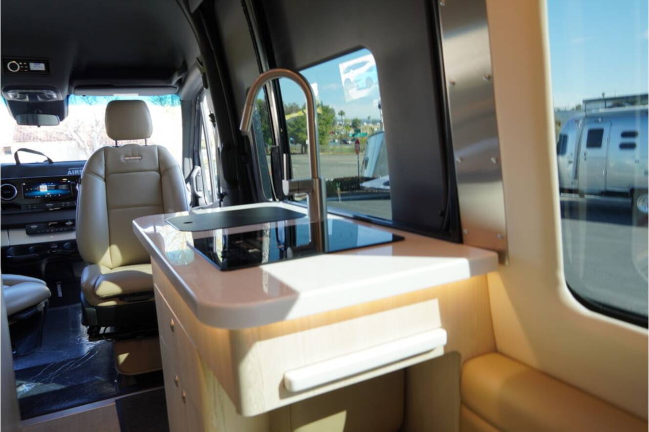 A photo of this 2025 Airstream Interstate 19 AWD E-1
