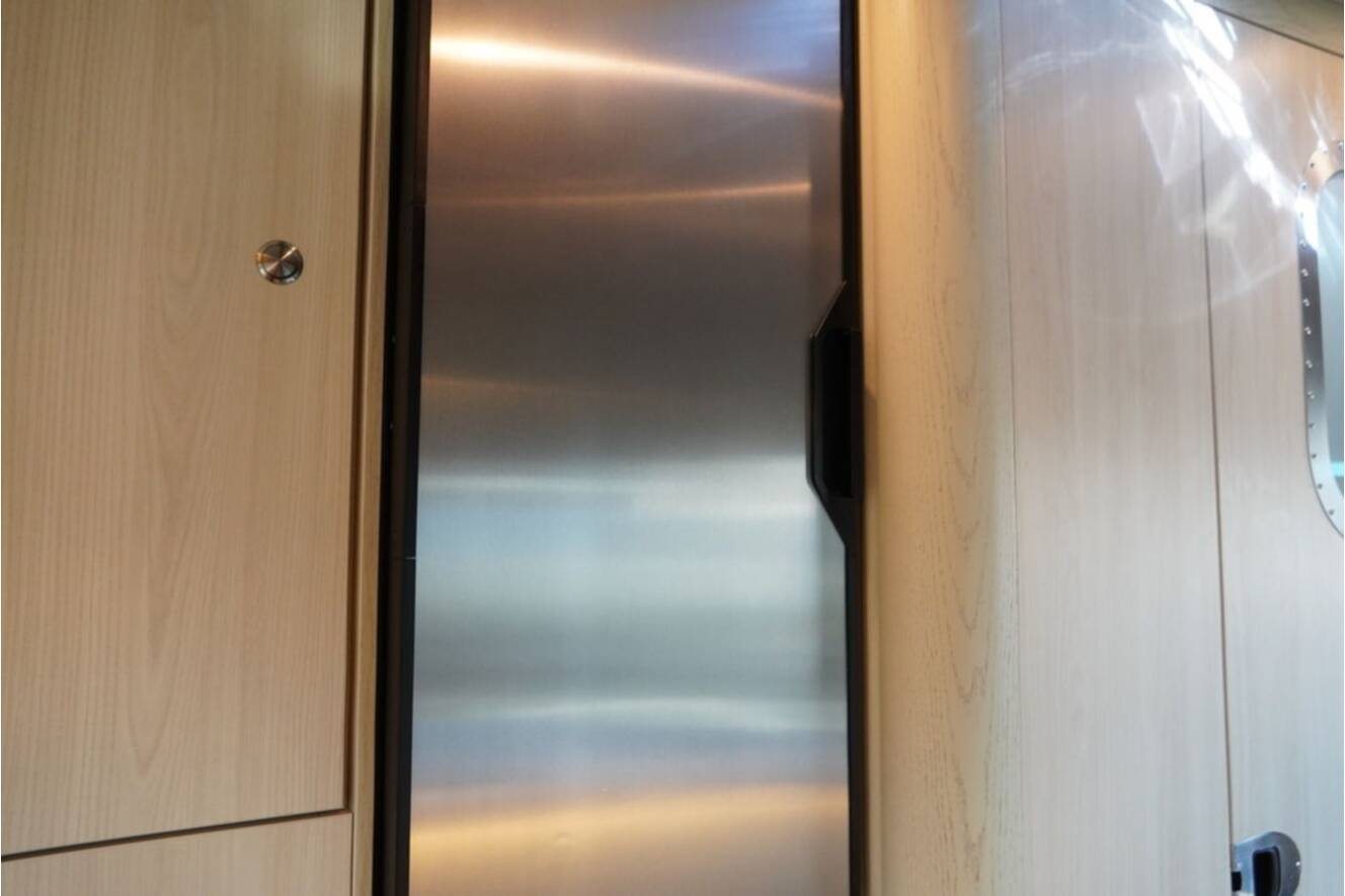 A photo of this 2025 Airstream Interstate 19 AWD E-1
