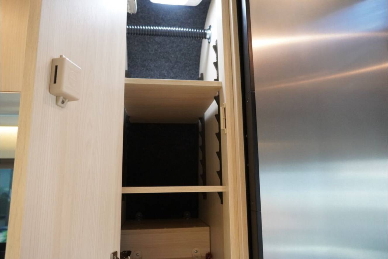 A photo of this 2025 Airstream Interstate 19 AWD E-1