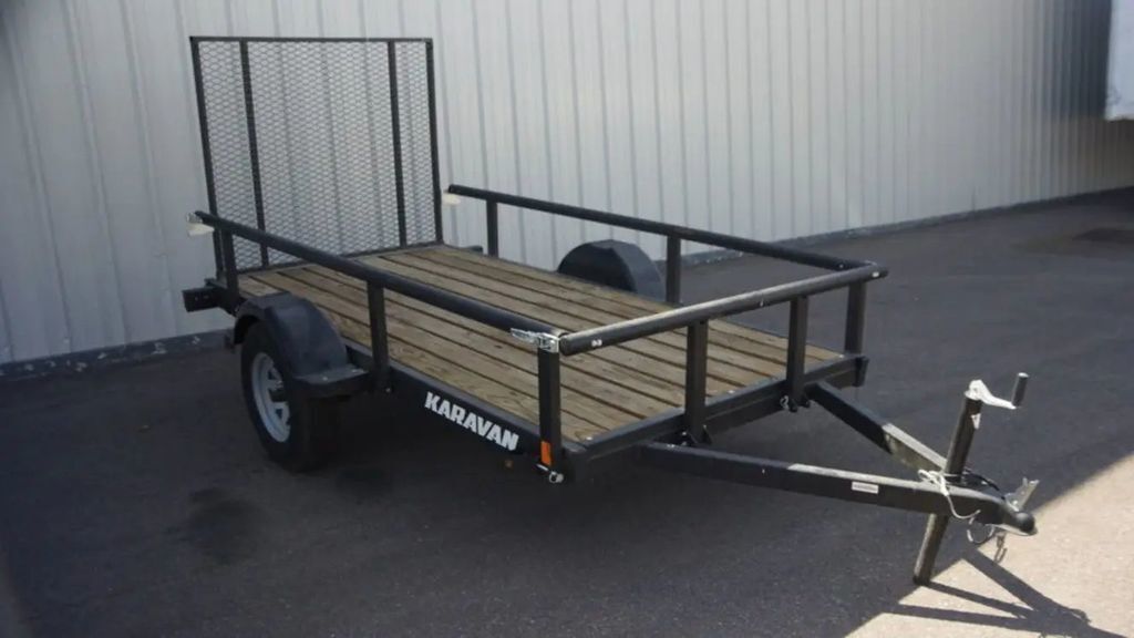 2020 Karavan Utility Steel Fold-Down Rails KPU-2000-60-8 in la habra CA