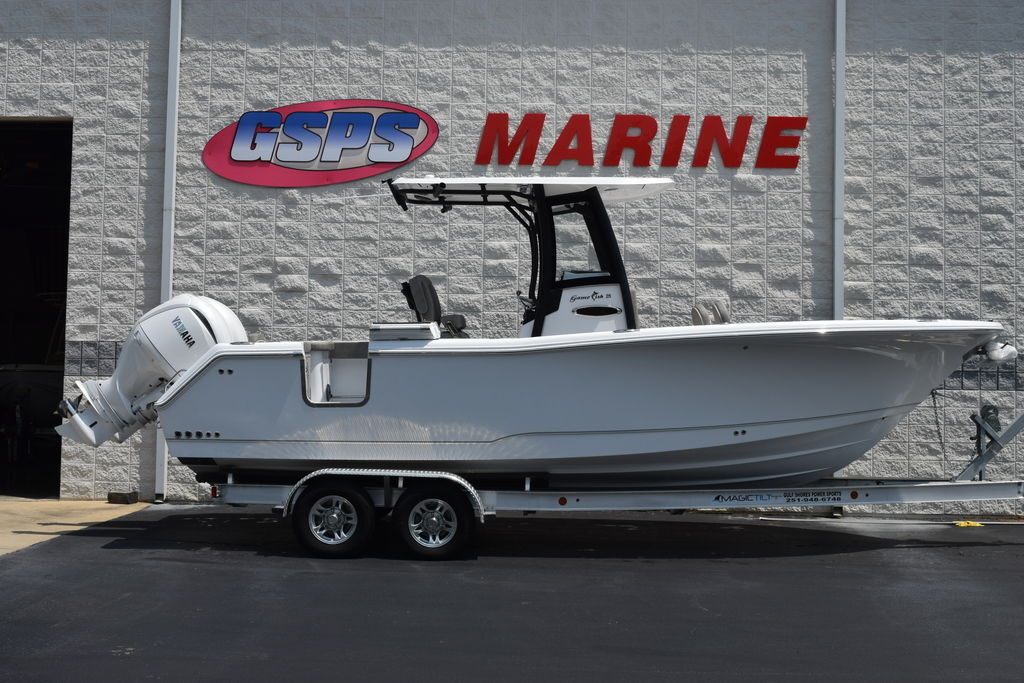 2027 Sea Hunt Gamefish 25 in gulf shores AL