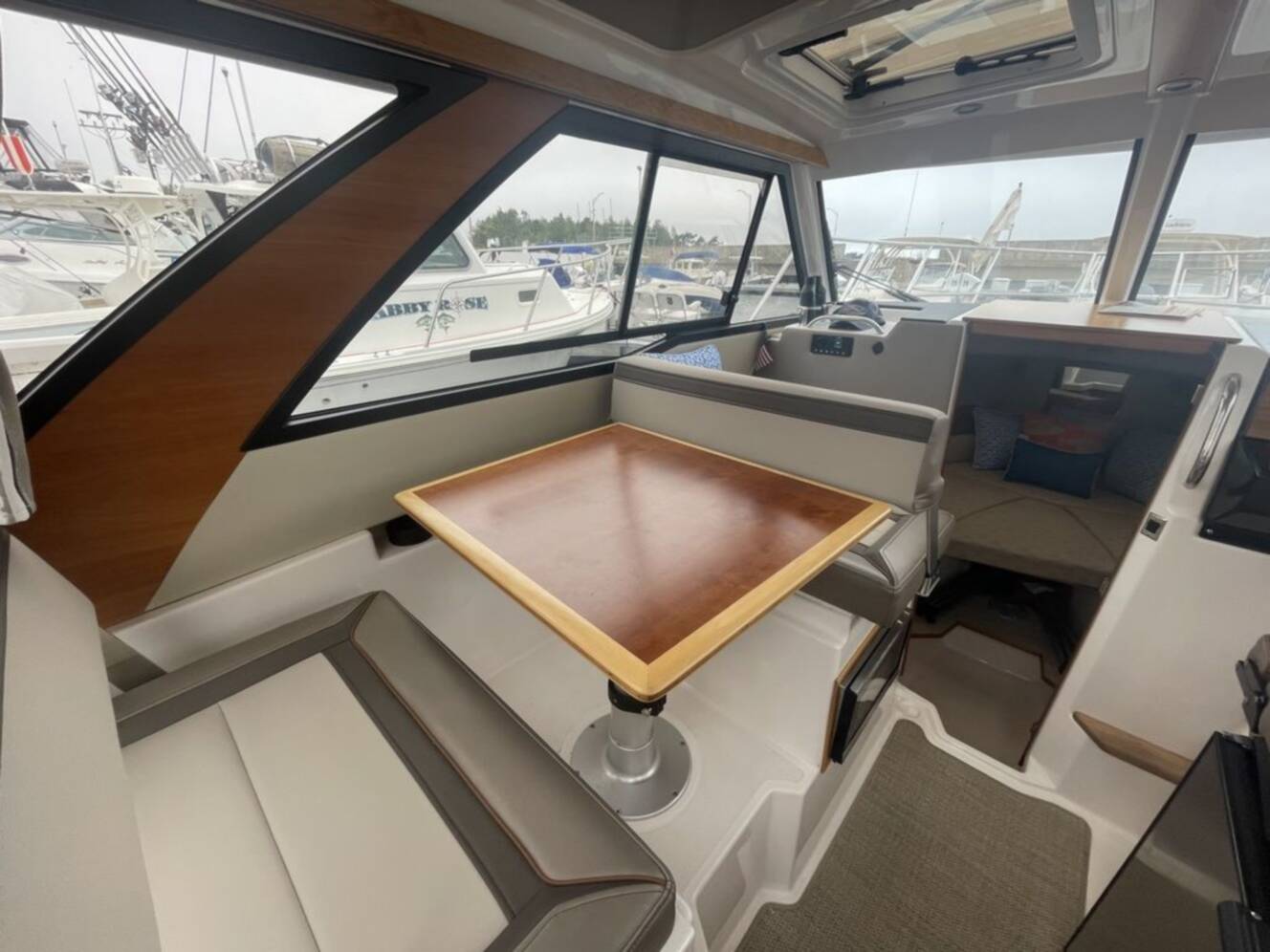 A photo of this 2024 Cutwater 248 C COUPE