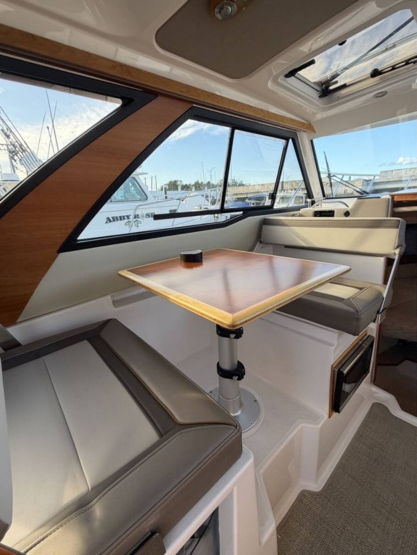 A photo of this 2024 Cutwater 248 C COUPE