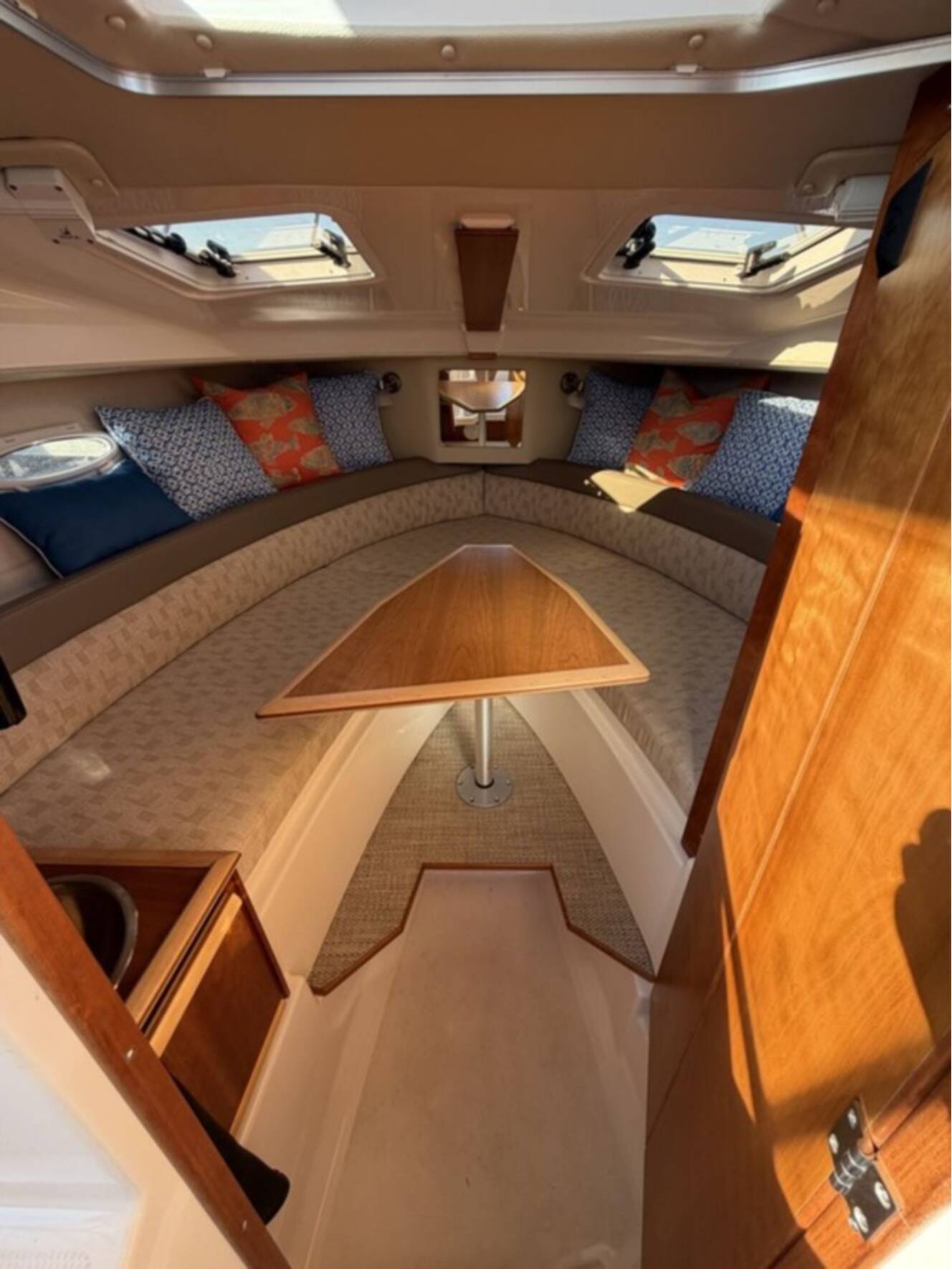 A photo of this 2024 Cutwater 248 C COUPE
