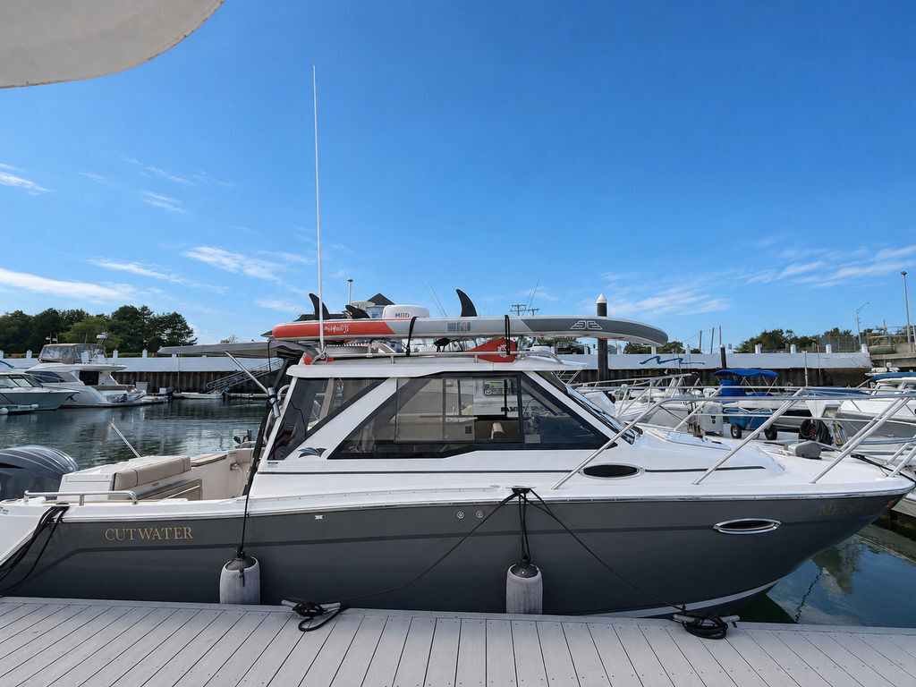 2024 Cutwater 248 C COUPE in south portland ME