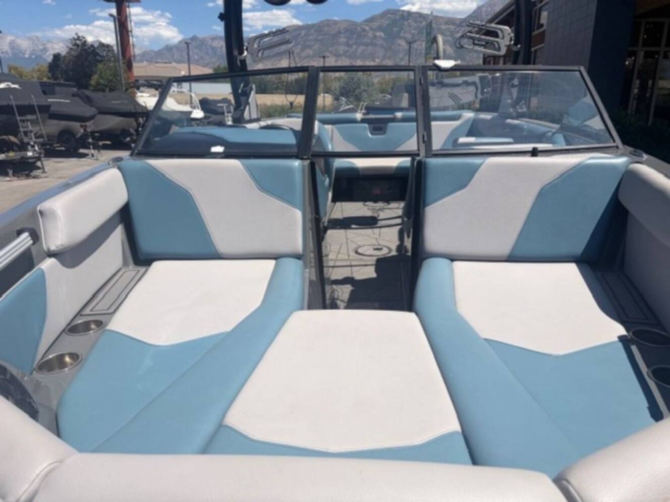 A photo of this 2023 Atx Surf Boats 24 Type-S