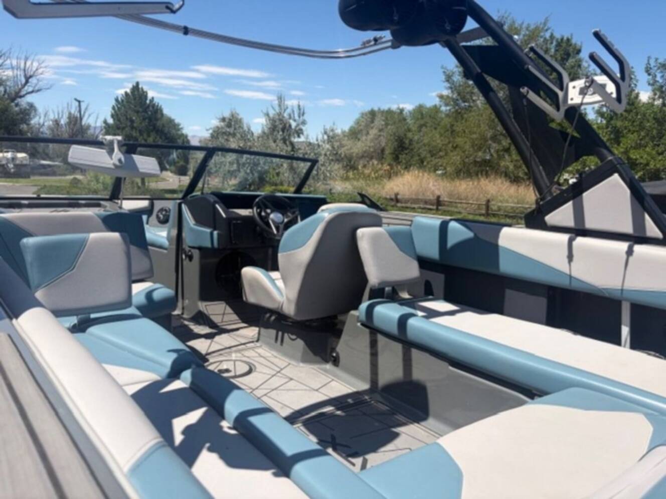 A photo of this 2023 Atx Surf Boats 24 Type-S