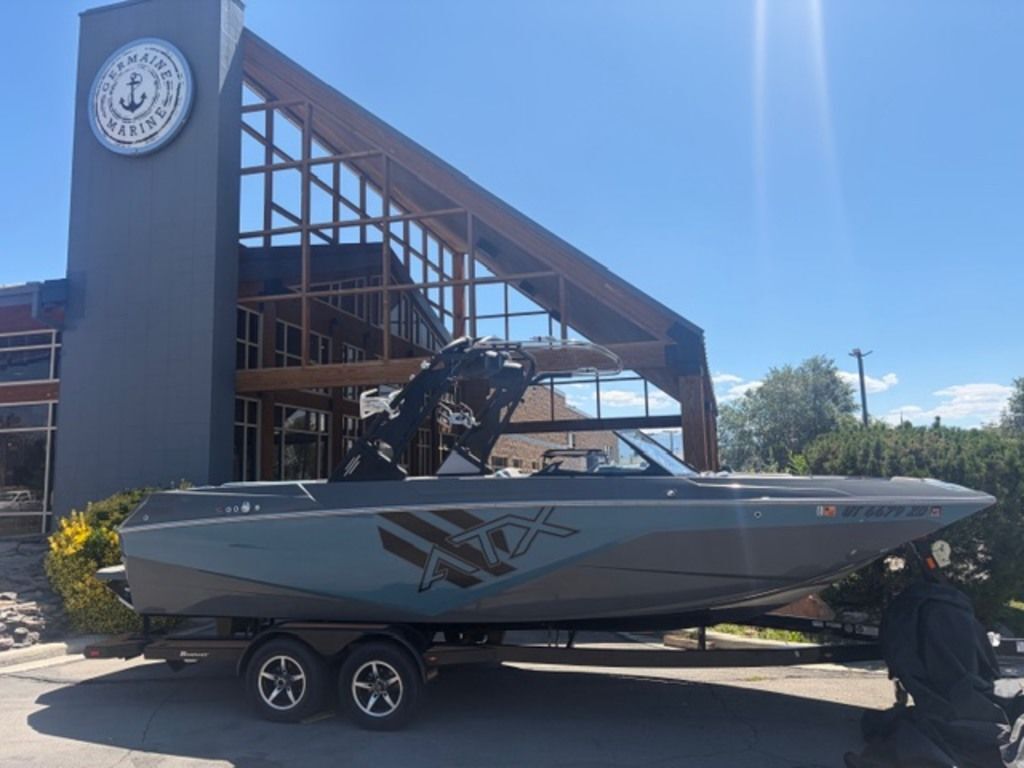 2023 Atx Boats 24 Type-S in american fork UT