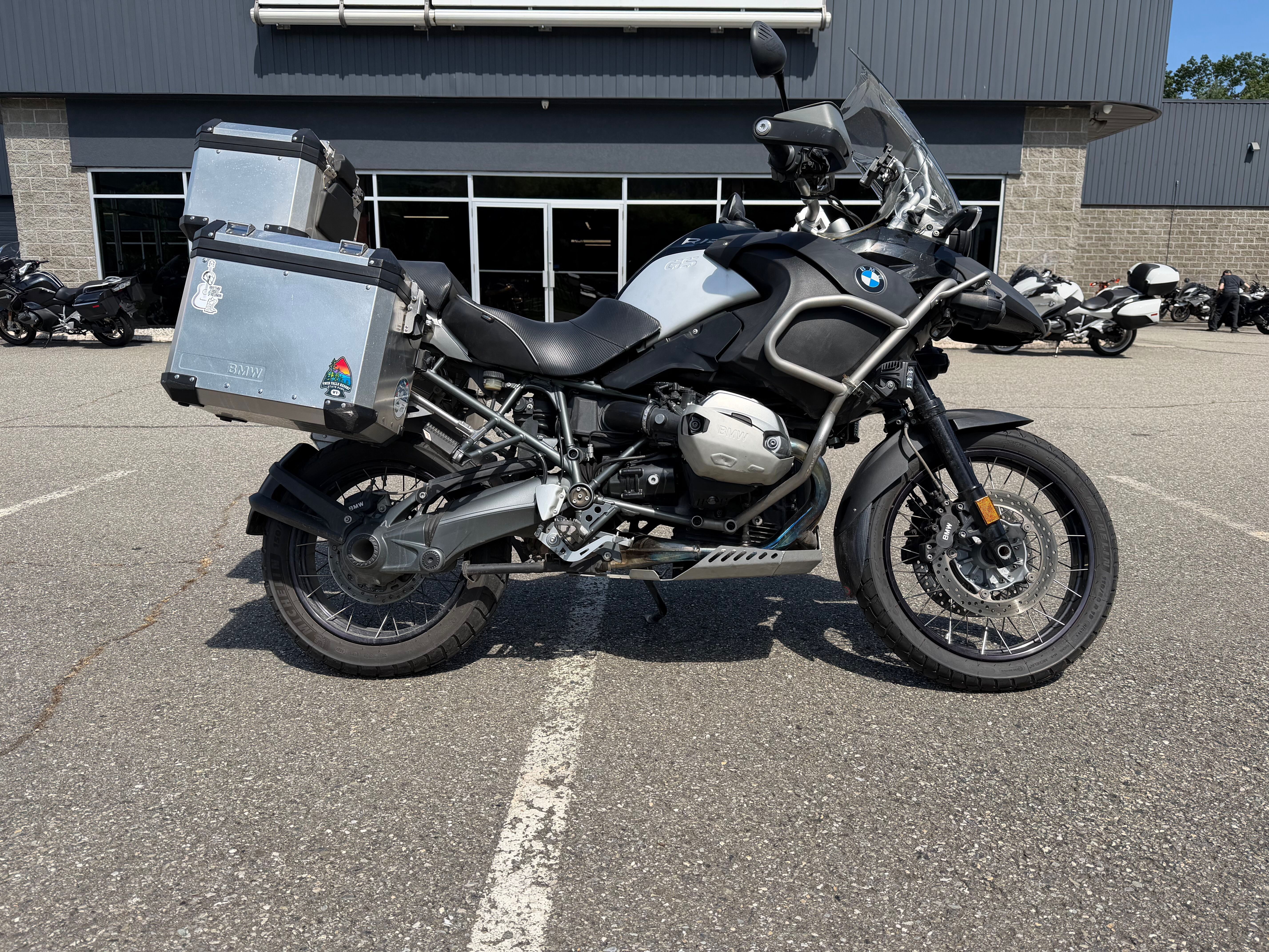 2012 BMW R1200GS ADVENTURE GS ADVENTURE in New Milford, CT
