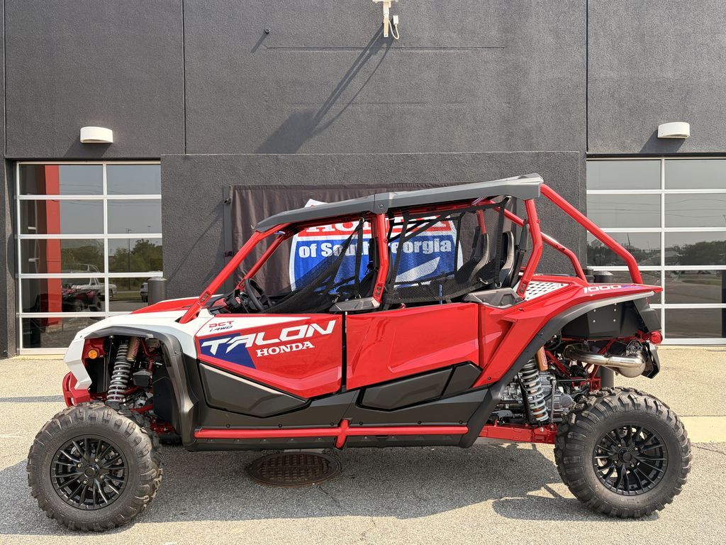 2026 Honda® Talon 1000X-4 FOX Live Valve in tifton GA