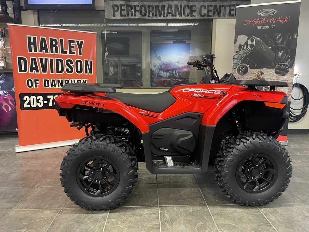 2026 CFMOTO CFORCE 500 Recreation/Utility ATV
