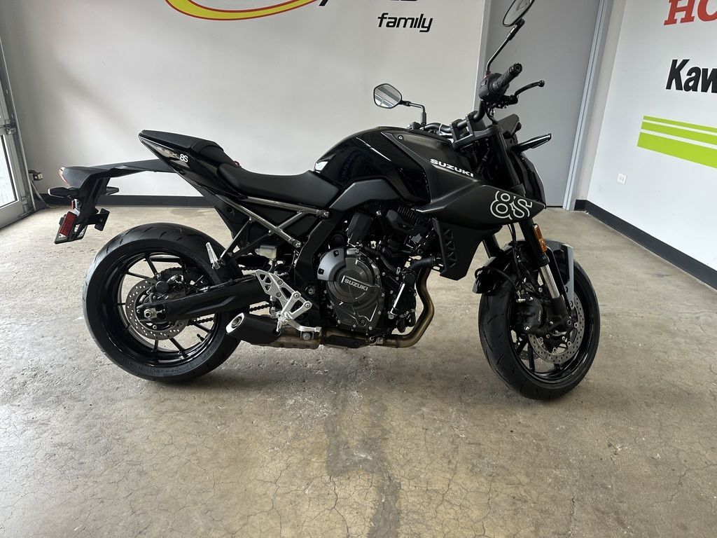 2026 Suzuki GSX-8S 8S in Barrington, IL