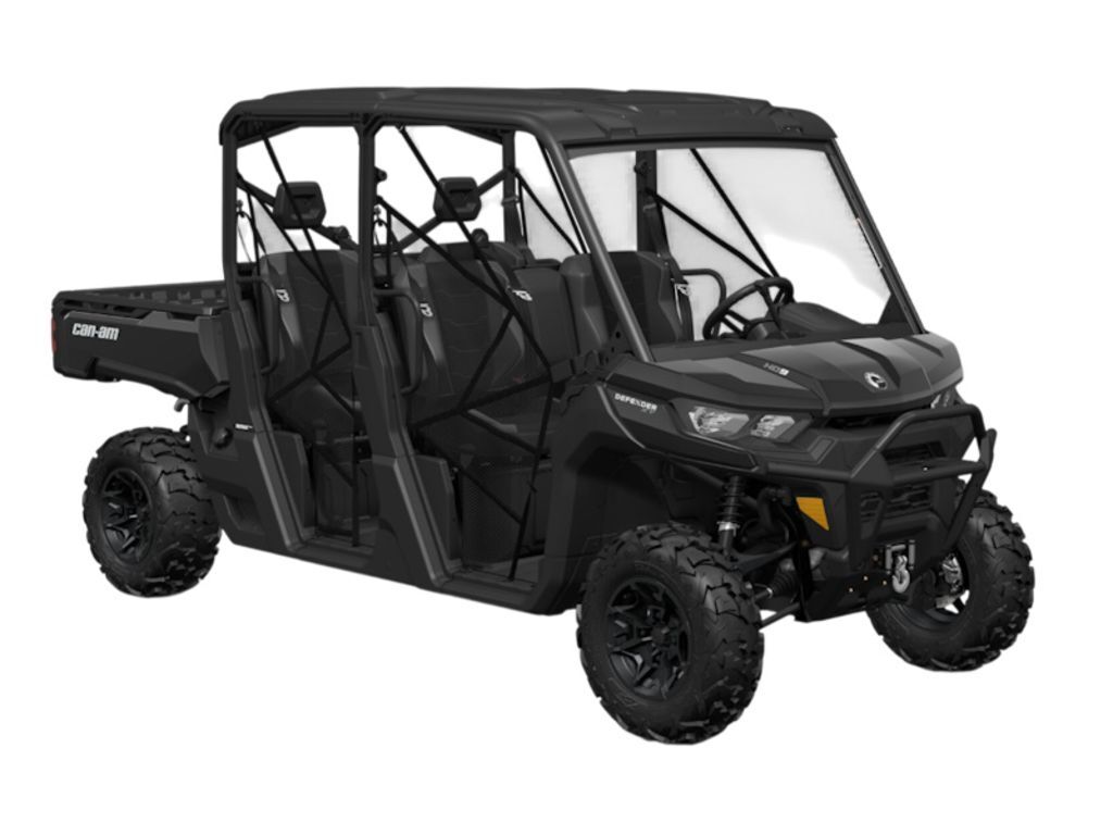 2026 Can-Am Defender MAX XT HD9 in longs SC