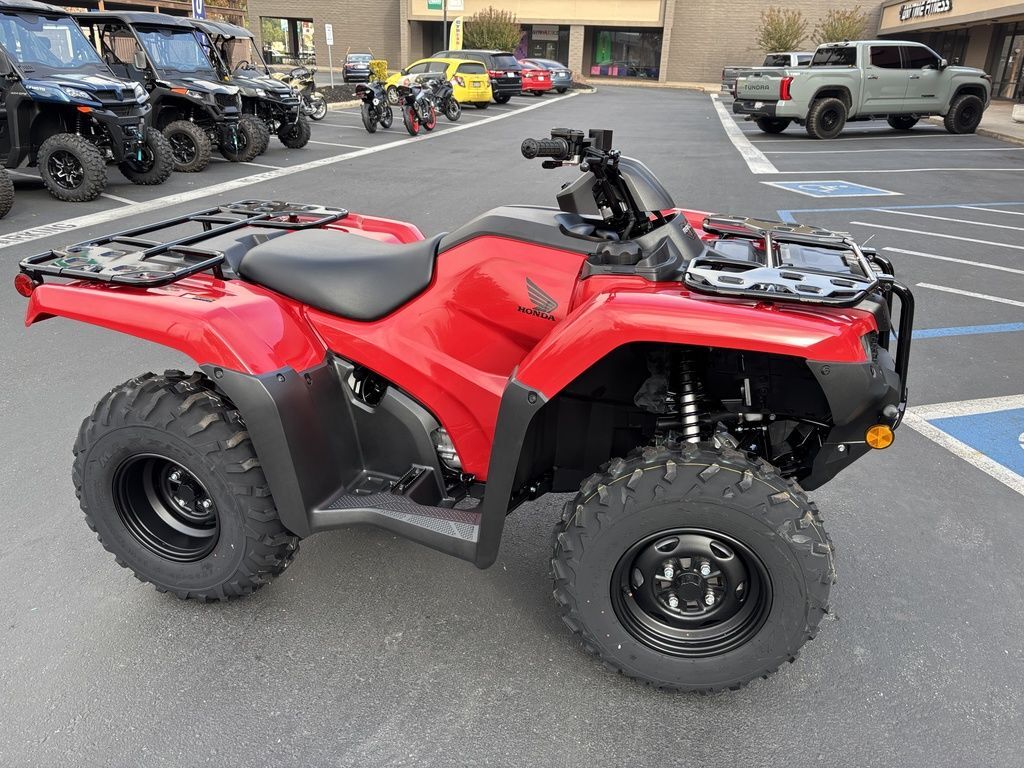 2026 Honda® FourTrax Rancher 4x4 in concord CA