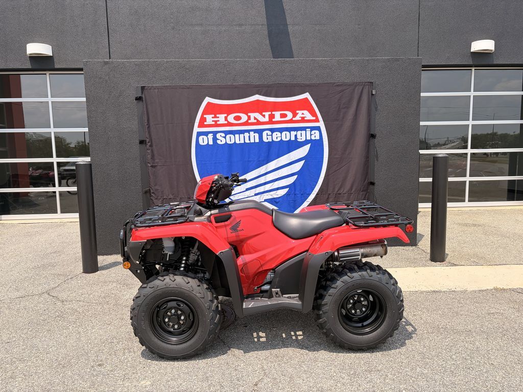 2027 Honda® FourTrax Foreman 4x4 in tifton GA
