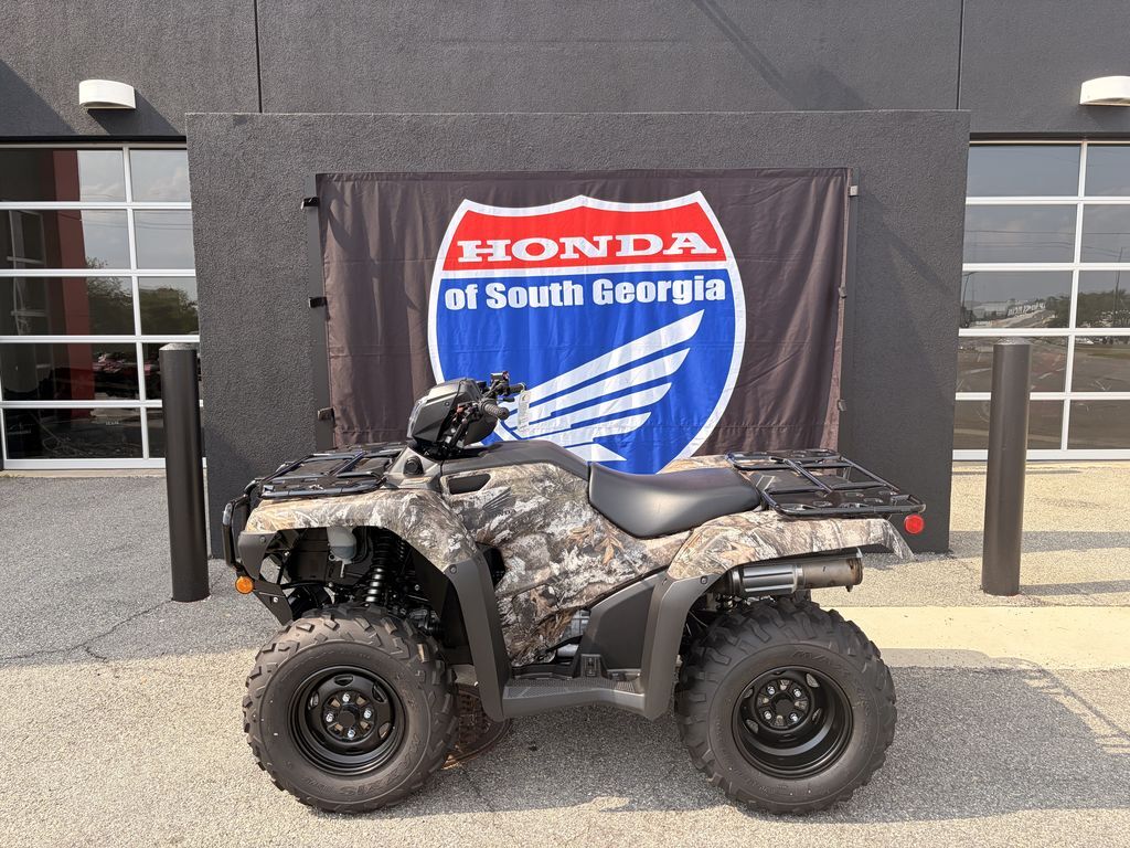 2027 Honda® FourTrax Foreman 4x4 TrueTimber® Atera Camo in tifton GA