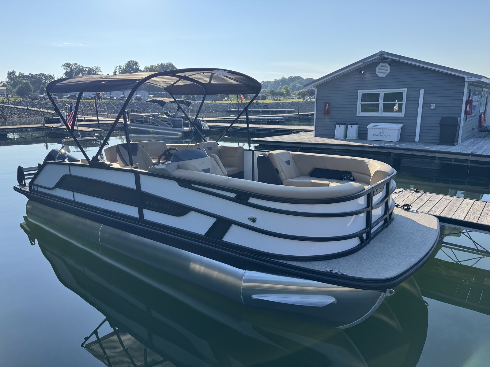2027 Evotti 523CS in buford GA
