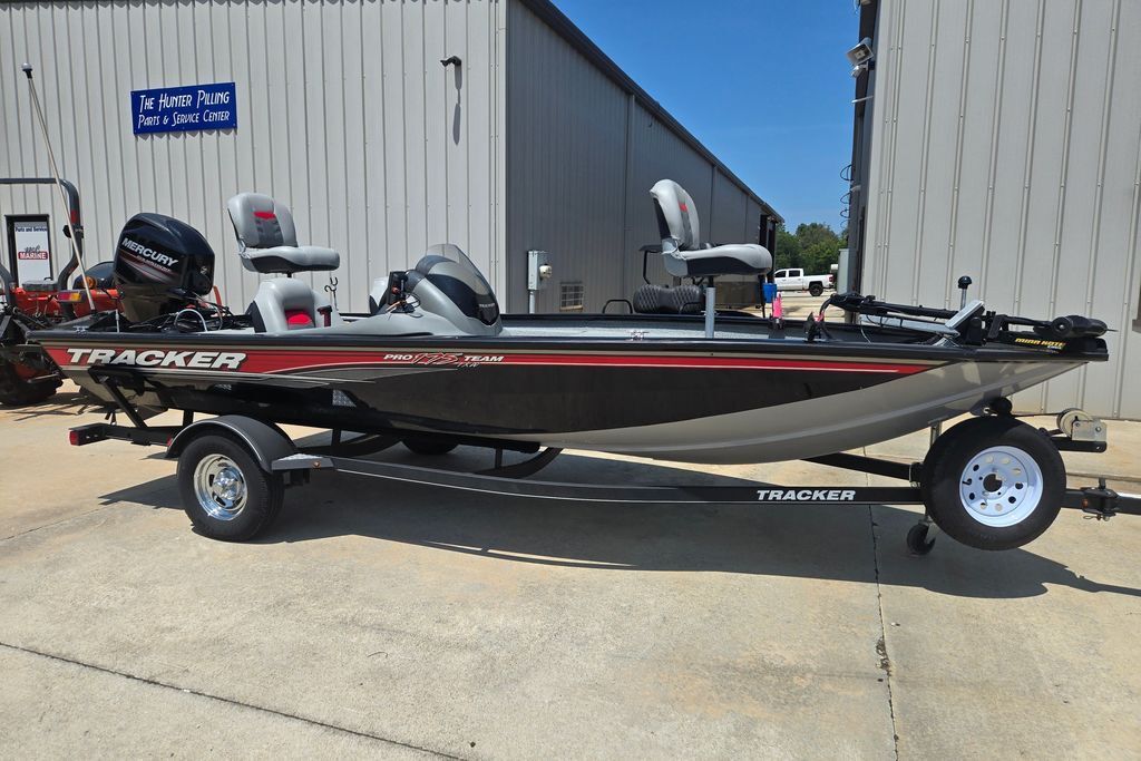 2017 Tracker® Boats Pro Team 175 TXW in martin GA