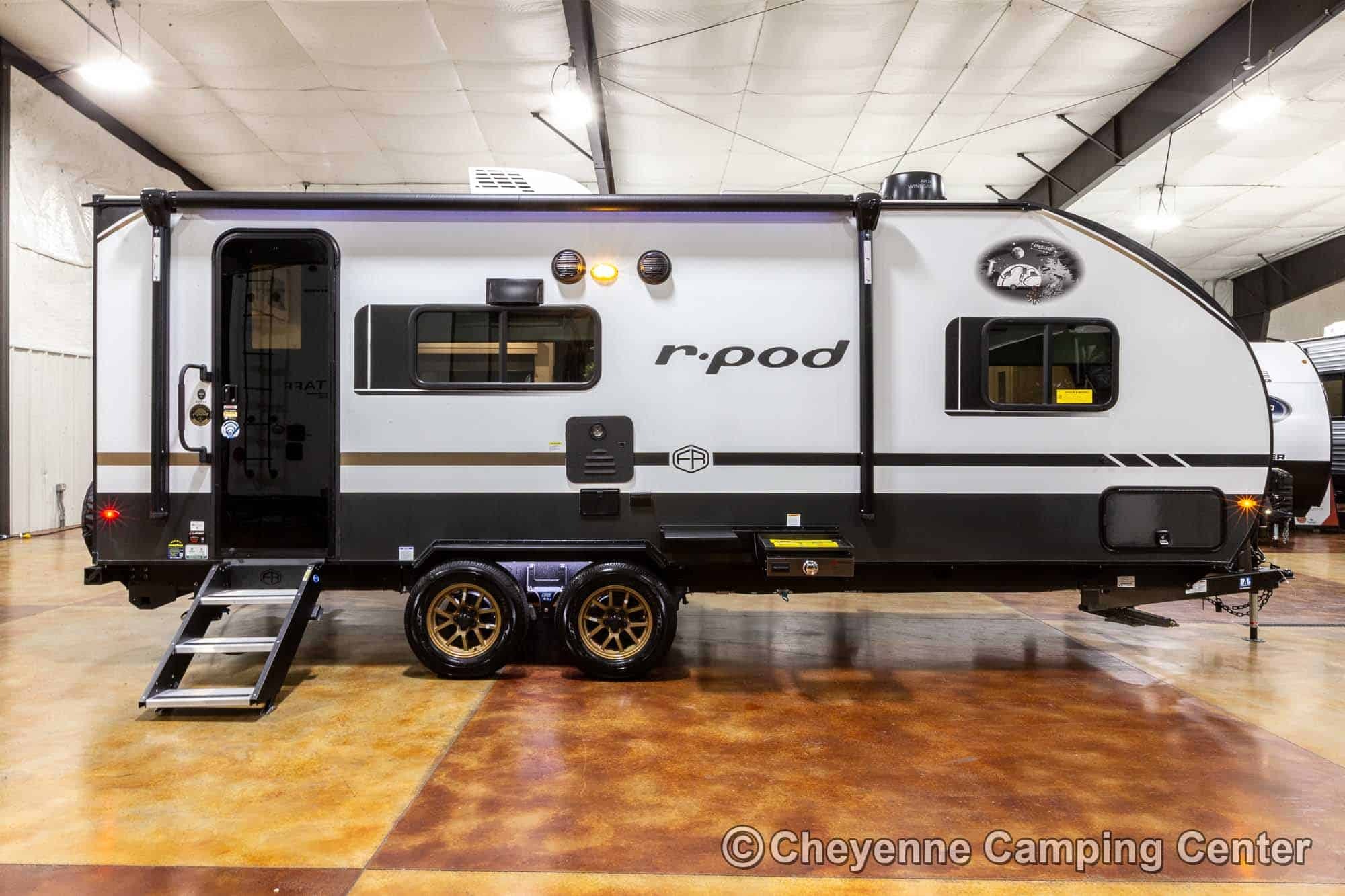 2026 Forest River R-Pod RP-198 in walcott IA