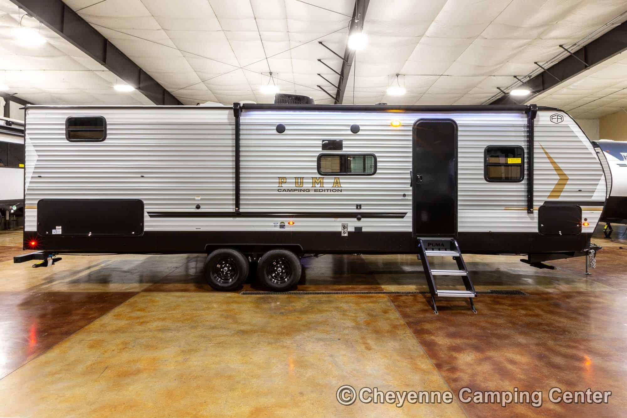 2026 Palomino Puma Camping Edition 305BHCE in walcott IA