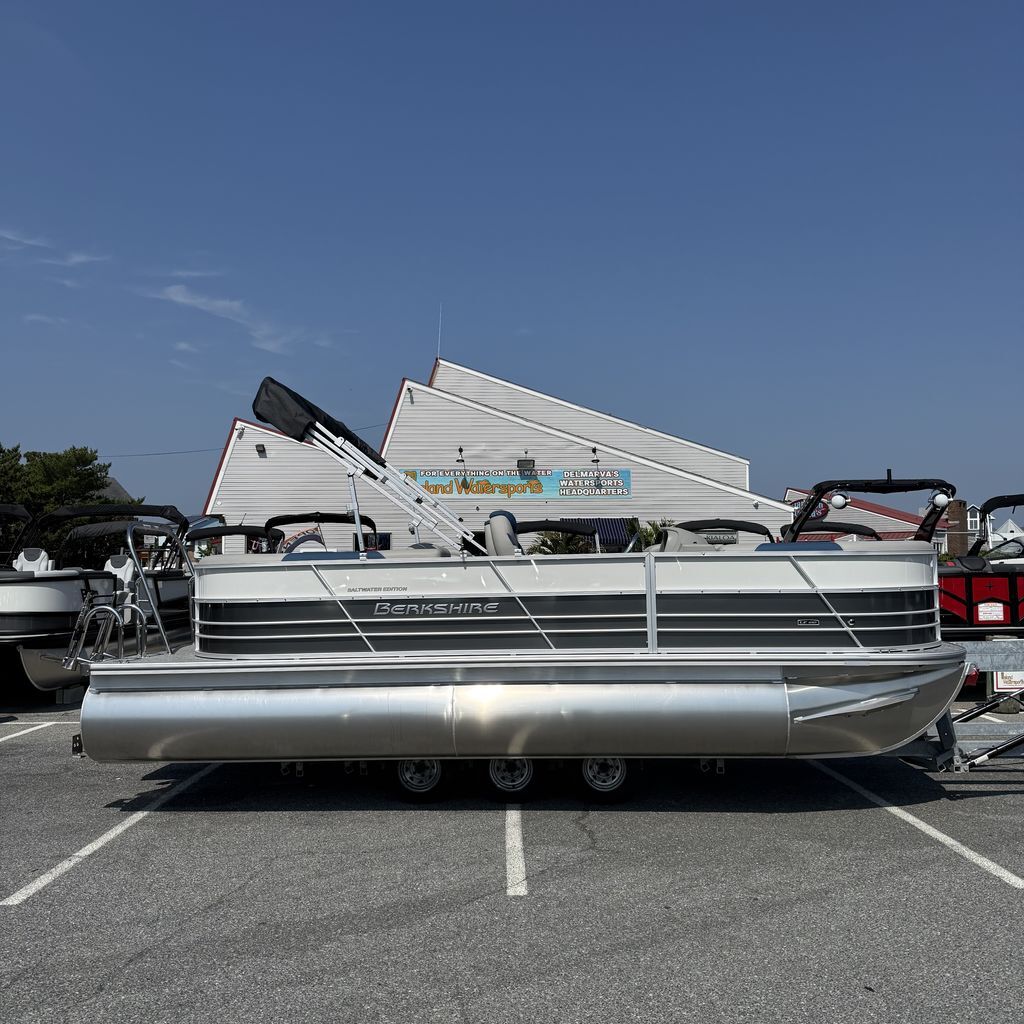 2026 Berkshire Pontoons 22RFX LE 2.75 NAN in fenwick island DE