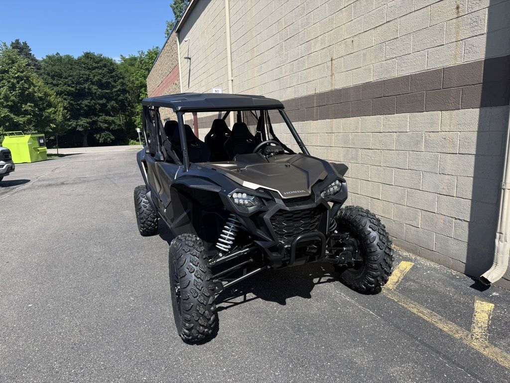 2026 Honda® Talon 1000X-4 FOX Live Valve in brighton MI