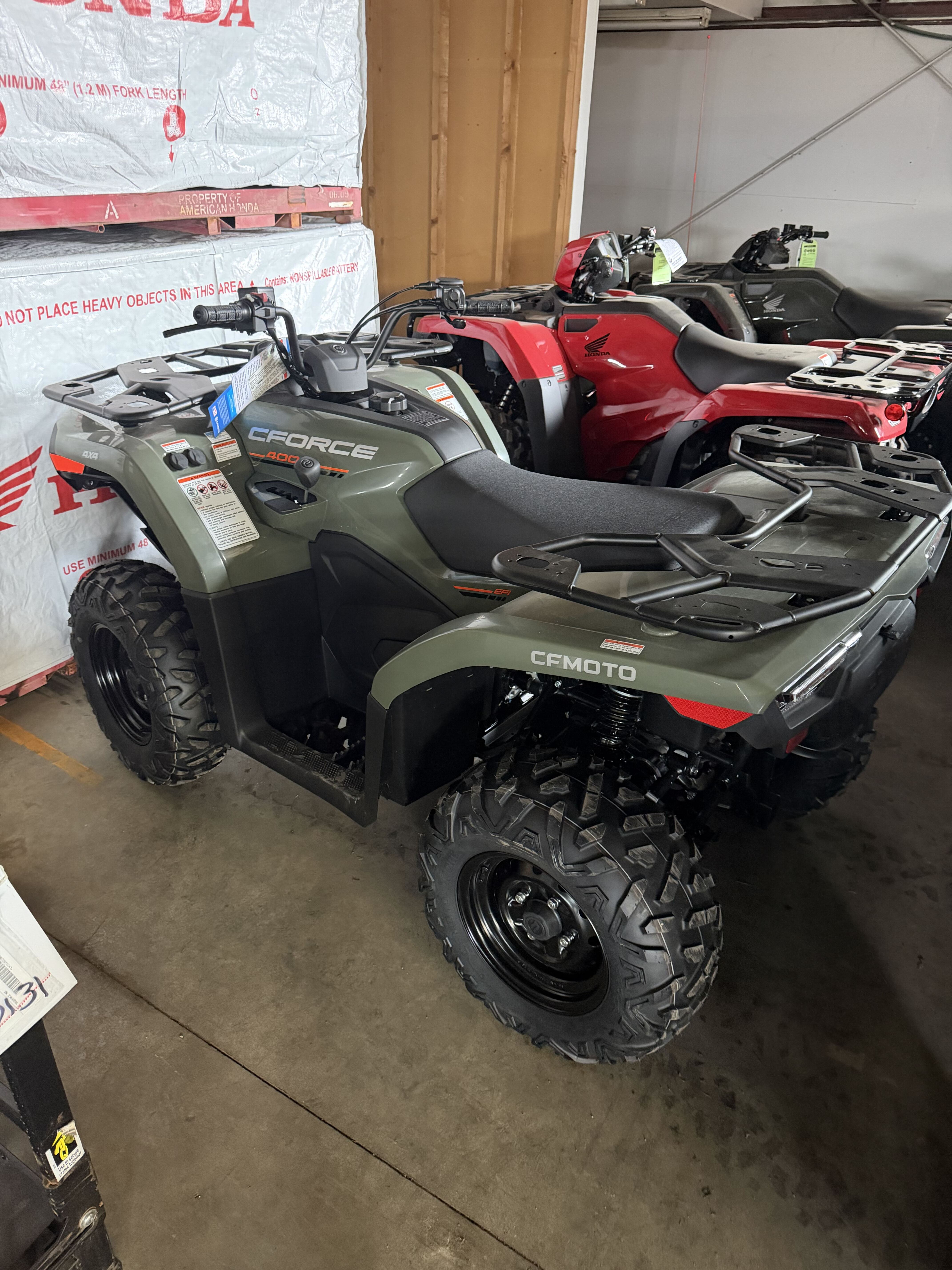 2026 CF MOTO CFORCE 400 in shawnee KS