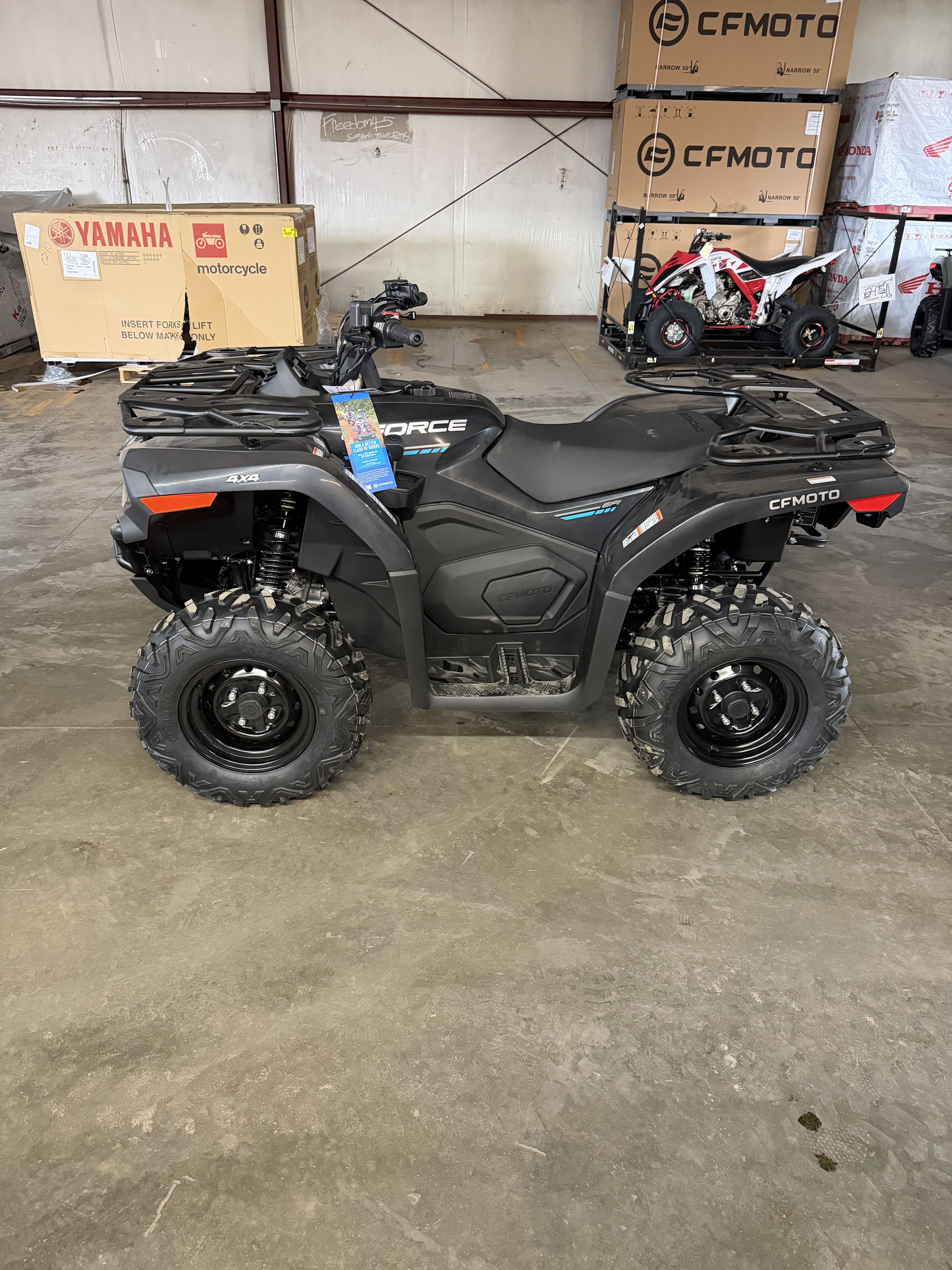 2026 CF MOTO CFORCE 400 in shawnee KS