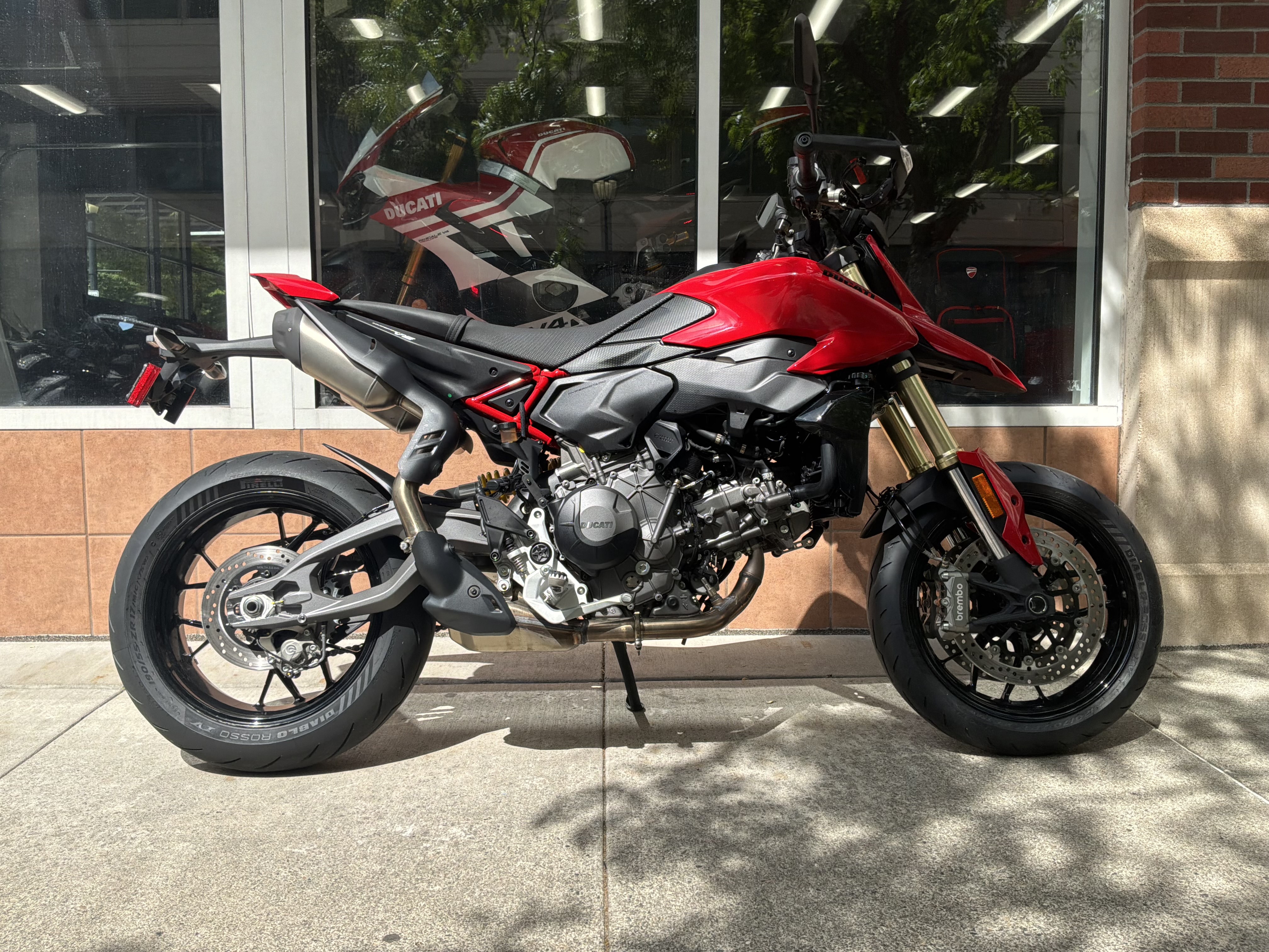2026 Ducati HYPERMOTARD V2 V2 in Redmond, WA