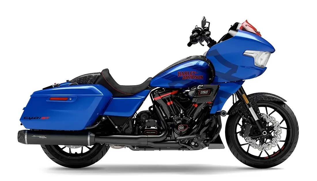 2026 Harley-Davidson CVO Road Glide ST CVO ST