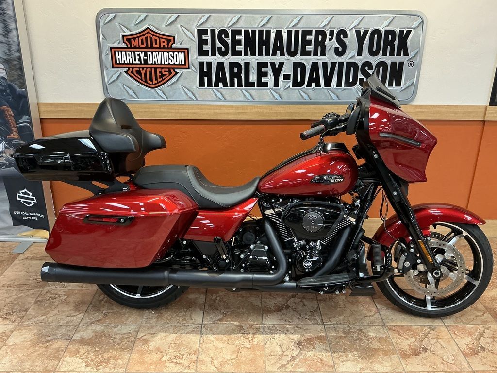 2025 Harley-Davidson® FLHX - Street Glide® FLHX in York, PA