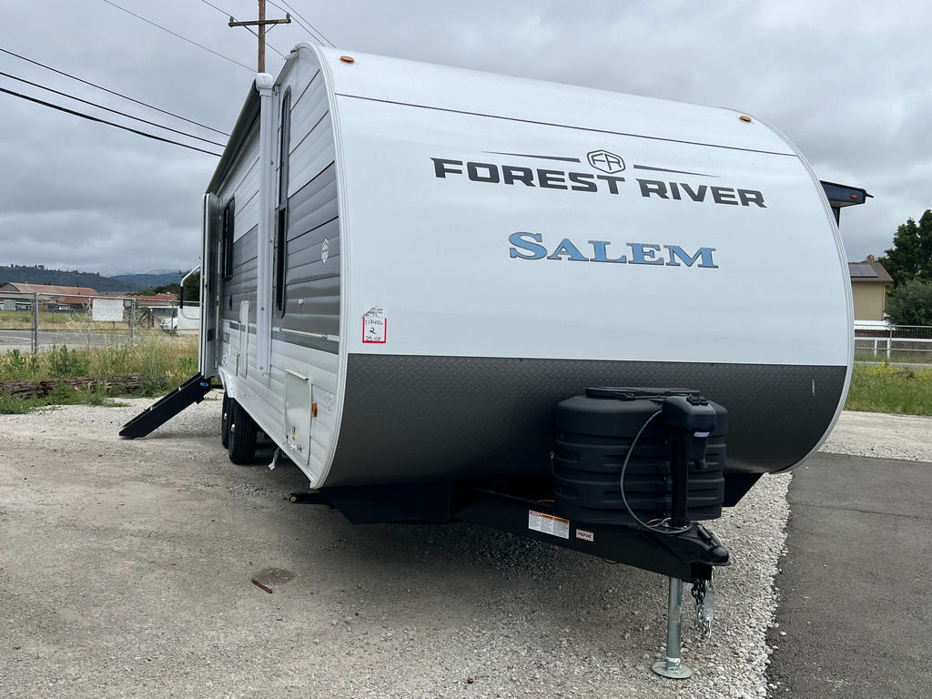 2026 Forest River Salem Cruise Lite 25ICE in morgan hill CA