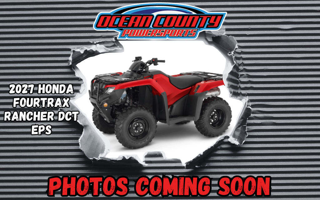2027 Honda® FourTrax Rancher DCT EPS BASE in toms river NJ
